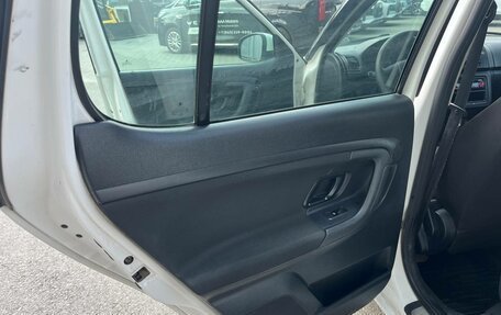 Skoda Fabia II, 2011 год, 640 000 рублей, 12 фотография