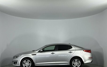 KIA Optima III, 2014 год, 1 281 000 рублей, 8 фотография