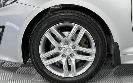 KIA Optima III, 2014 год, 1 281 000 рублей, 10 фотография