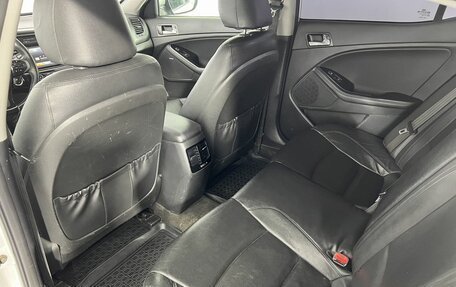 KIA Optima III, 2014 год, 1 281 000 рублей, 18 фотография