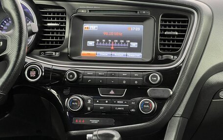KIA Optima III, 2014 год, 1 281 000 рублей, 16 фотография