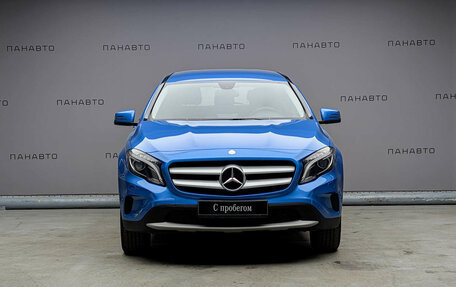 Mercedes-Benz GLA, 2015 год, 1 495 000 рублей, 2 фотография