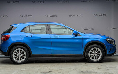 Mercedes-Benz GLA, 2015 год, 1 495 000 рублей, 3 фотография