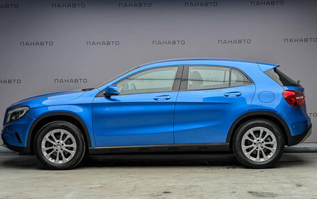 Mercedes-Benz GLA, 2015 год, 1 495 000 рублей, 6 фотография