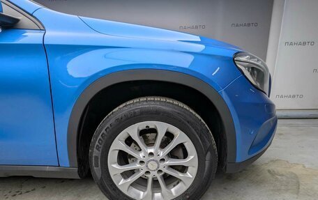 Mercedes-Benz GLA, 2015 год, 1 495 000 рублей, 12 фотография