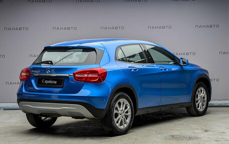 Mercedes-Benz GLA, 2015 год, 1 495 000 рублей, 4 фотография