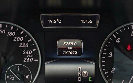 Mercedes-Benz GLA, 2015 год, 1 495 000 рублей, 11 фотография