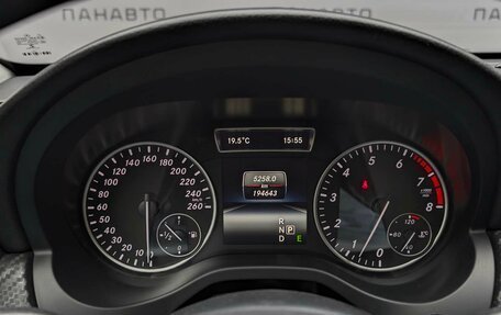 Mercedes-Benz GLA, 2015 год, 1 495 000 рублей, 10 фотография