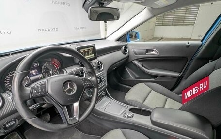 Mercedes-Benz GLA, 2015 год, 1 495 000 рублей, 7 фотография