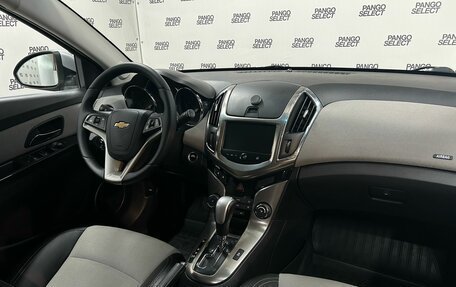 Chevrolet Cruze II, 2013 год, 930 000 рублей, 3 фотография