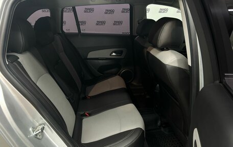 Chevrolet Cruze II, 2013 год, 930 000 рублей, 4 фотография