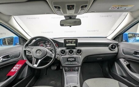 Mercedes-Benz GLA, 2015 год, 1 495 000 рублей, 9 фотография