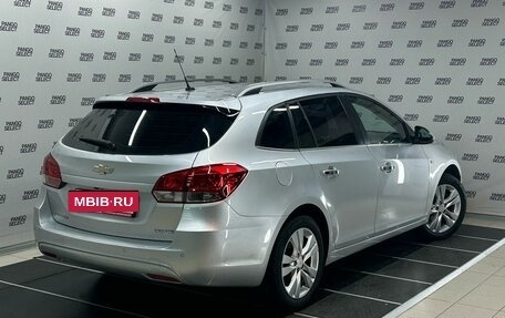 Chevrolet Cruze II, 2013 год, 930 000 рублей, 2 фотография