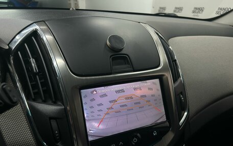 Chevrolet Cruze II, 2013 год, 930 000 рублей, 17 фотография