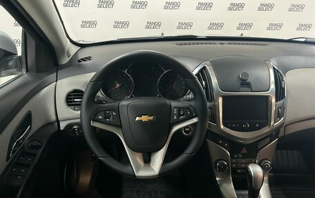 Chevrolet Cruze II, 2013 год, 930 000 рублей, 12 фотография