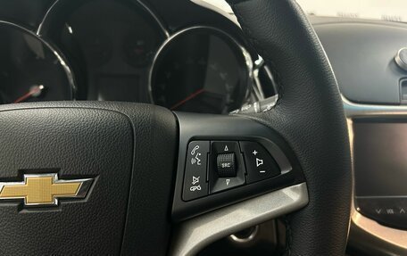Chevrolet Cruze II, 2013 год, 930 000 рублей, 15 фотография