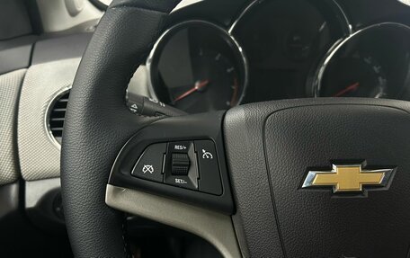 Chevrolet Cruze II, 2013 год, 930 000 рублей, 16 фотография
