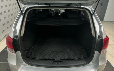 Chevrolet Cruze II, 2013 год, 930 000 рублей, 13 фотография
