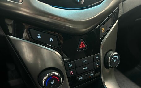 Chevrolet Cruze II, 2013 год, 930 000 рублей, 19 фотография