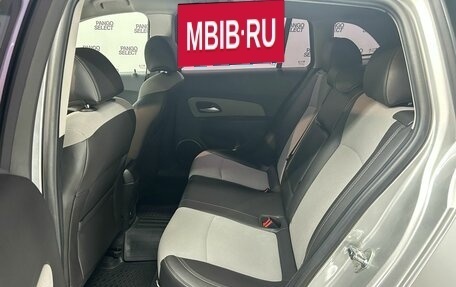 Chevrolet Cruze II, 2013 год, 930 000 рублей, 11 фотография