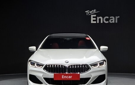 BMW 8 серия, 2021 год, 7 600 003 рублей, 2 фотография
