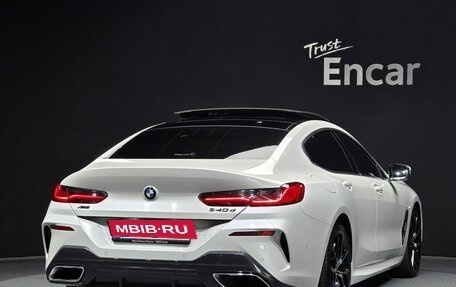 BMW 8 серия, 2021 год, 7 600 003 рублей, 4 фотография
