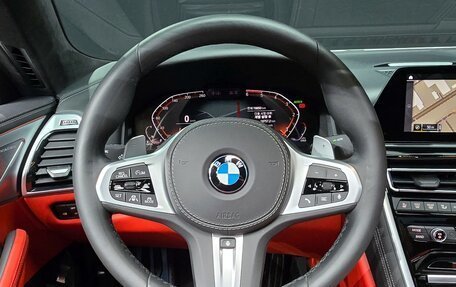 BMW 8 серия, 2021 год, 7 600 003 рублей, 7 фотография