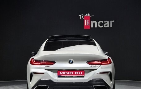 BMW 8 серия, 2021 год, 7 600 003 рублей, 3 фотография