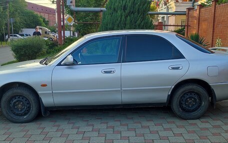 Mazda 626, 1995 год, 315 000 рублей, 7 фотография