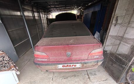 Peugeot 406 I, 1996 год, 150 000 рублей, 7 фотография
