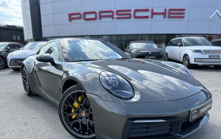 Porsche 911, 2020 год, 14 790 000 рублей, 3 фотография