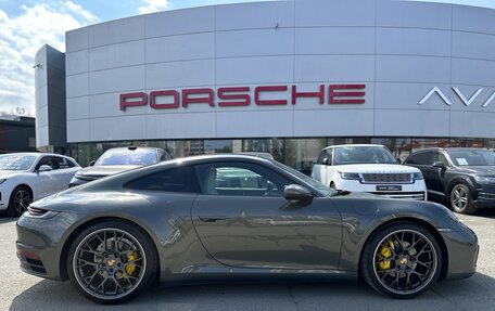 Porsche 911, 2020 год, 14 790 000 рублей, 4 фотография