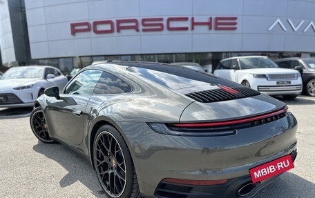 Porsche 911, 2020 год, 14 790 000 рублей, 7 фотография