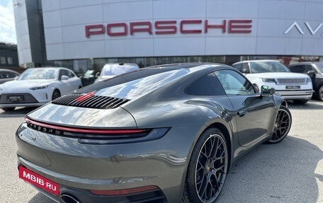 Porsche 911, 2020 год, 14 790 000 рублей, 5 фотография