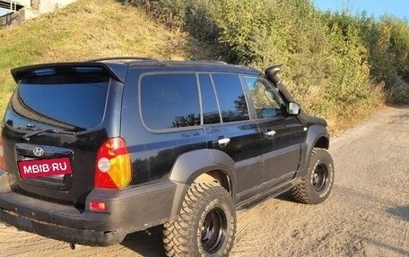 Hyundai Terracan I, 2003 год, 750 000 рублей, 3 фотография
