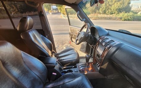 Hyundai Terracan I, 2003 год, 750 000 рублей, 10 фотография