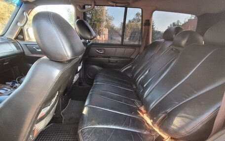 Hyundai Terracan I, 2003 год, 750 000 рублей, 11 фотография