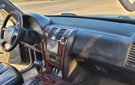 Hyundai Terracan I, 2003 год, 750 000 рублей, 9 фотография