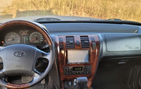 Hyundai Terracan I, 2003 год, 750 000 рублей, 8 фотография