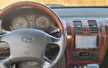 Hyundai Terracan I, 2003 год, 750 000 рублей, 7 фотография