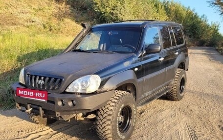 Hyundai Terracan I, 2003 год, 750 000 рублей, 2 фотография