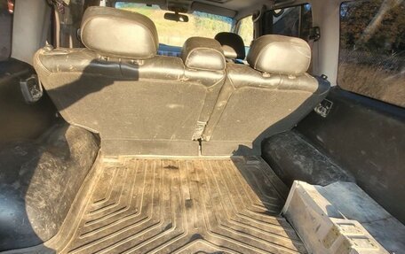 Hyundai Terracan I, 2003 год, 750 000 рублей, 18 фотография