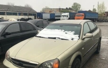 Chevrolet Evanda, 2006 год, 470 000 рублей, 2 фотография