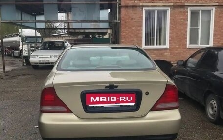 Chevrolet Evanda, 2006 год, 470 000 рублей, 5 фотография