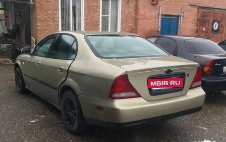 Chevrolet Evanda, 2006 год, 470 000 рублей, 8 фотография