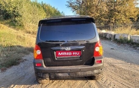 Hyundai Terracan I, 2003 год, 750 000 рублей, 19 фотография