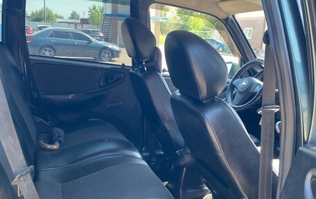 Chevrolet Niva I рестайлинг, 2010 год, 630 000 рублей, 9 фотография