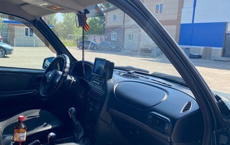 Chevrolet Niva I рестайлинг, 2010 год, 630 000 рублей, 8 фотография