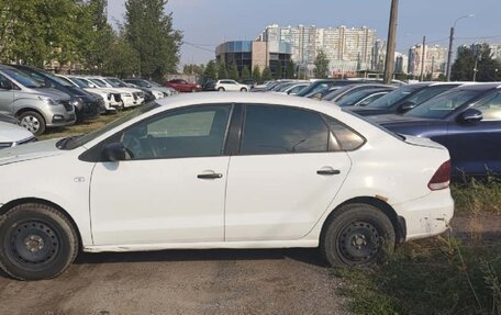 Volkswagen Polo VI (EU Market), 2019 год, 415 600 рублей, 3 фотография
