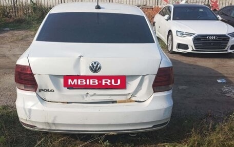 Volkswagen Polo VI (EU Market), 2019 год, 415 600 рублей, 4 фотография